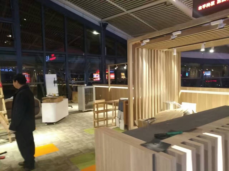 施工现场