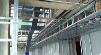 ：乇舅厩┰级俏锪餍姓办公大楼装修设计工程